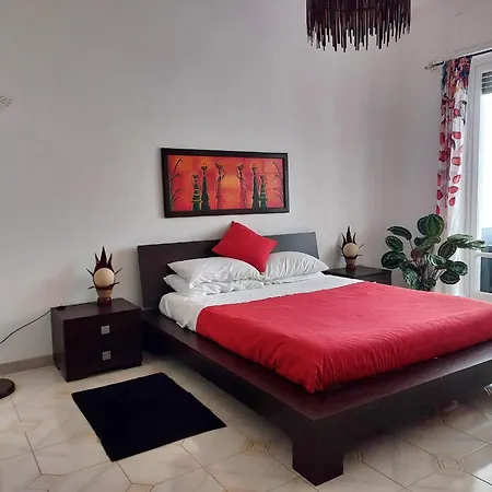 Casa Stazione Διαμέρισμα *