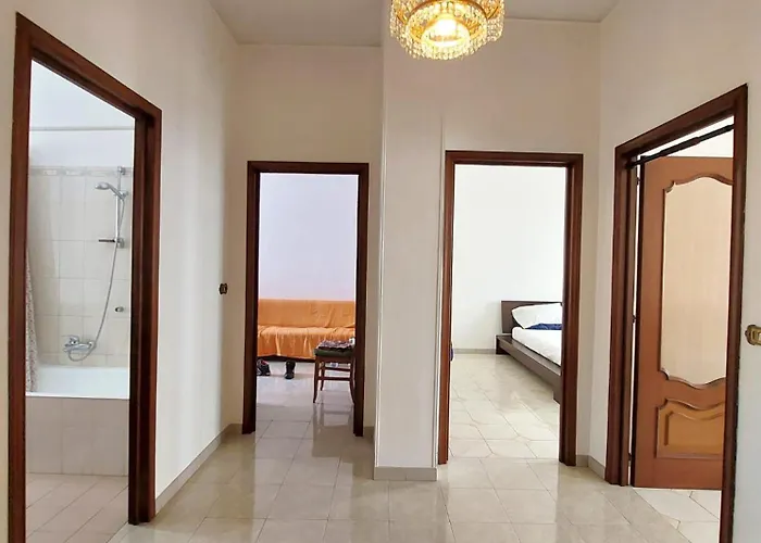 Casa Stazione Lejlighed *
