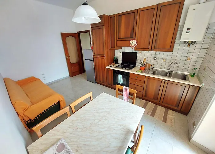 Casa Stazione Apartment *