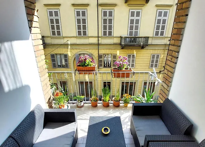 Casa Stazione Apartment *