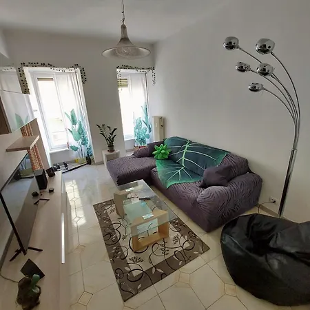 Casa Stazione Daire Torino