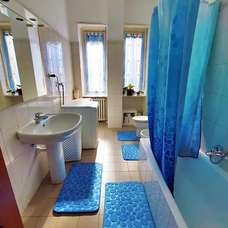 Appartement Casa Stazione