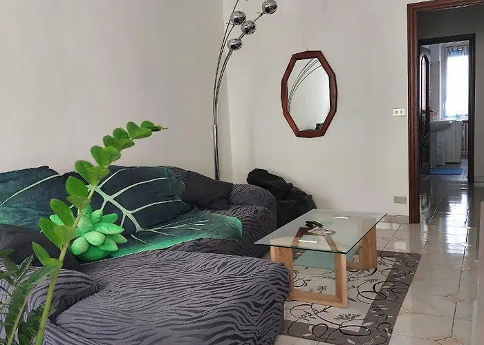 شقة Casa Stazione *