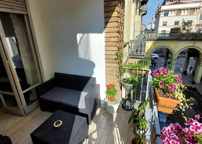 Casa Stazione شقة *