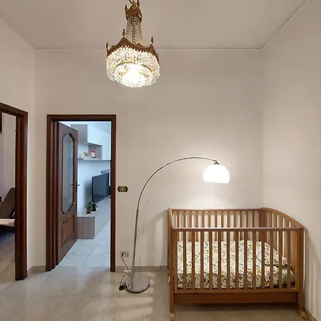 Casa Stazione Lägenhet