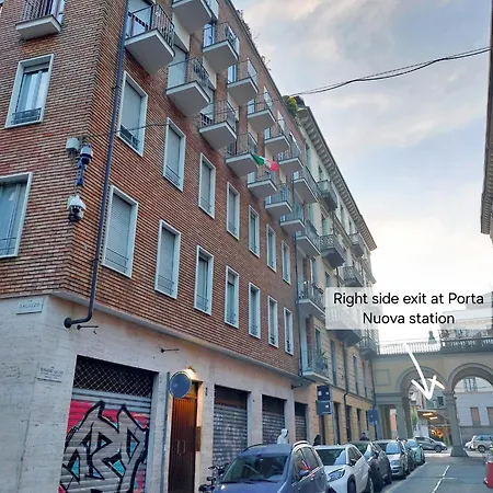 Casa Stazione Torino