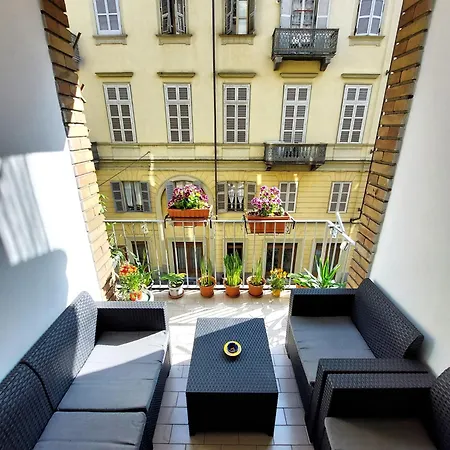 Casa Stazione Lejlighed *